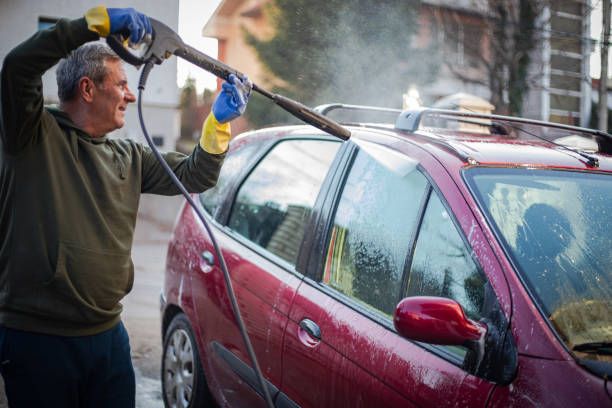 Best Sidewalk Pressure Washing  in Prince Frederick, MD